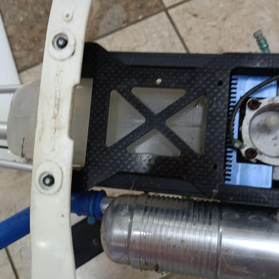 カ*ロ様 3507)HIROBO SDX ラジコンヘリコプター本体 型番不明