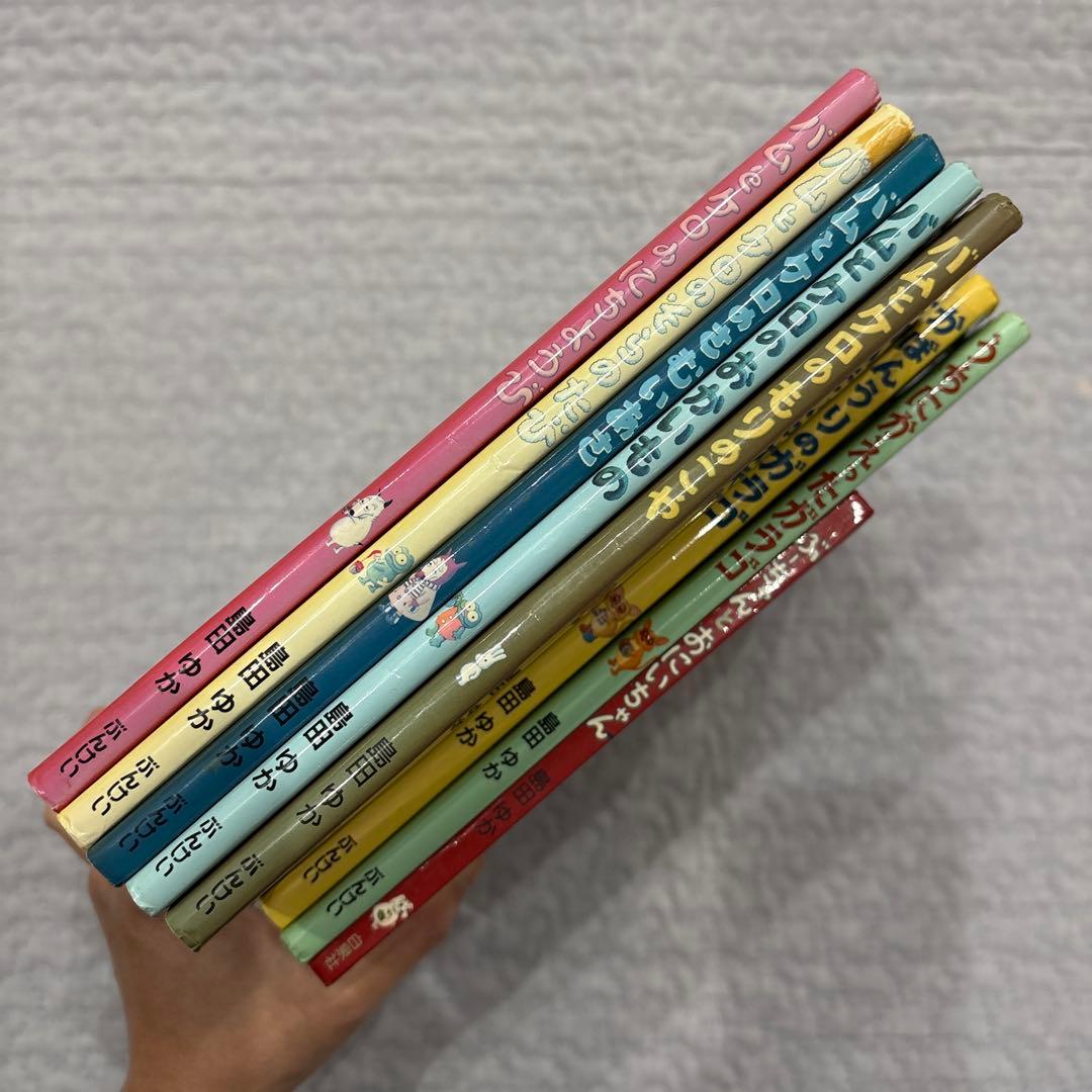 島田ゆか　絵本　8冊　まとめ売り