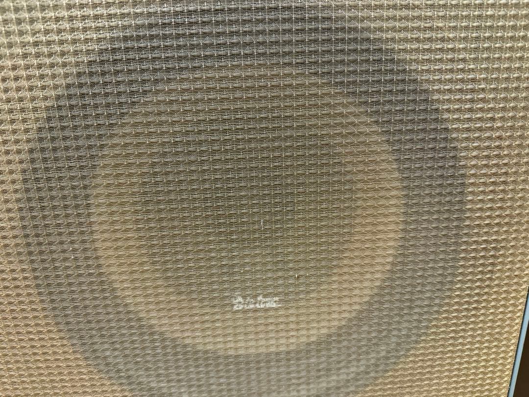 MITSUBISHI DIATONE R305形 BTS-6131　スピーカー②