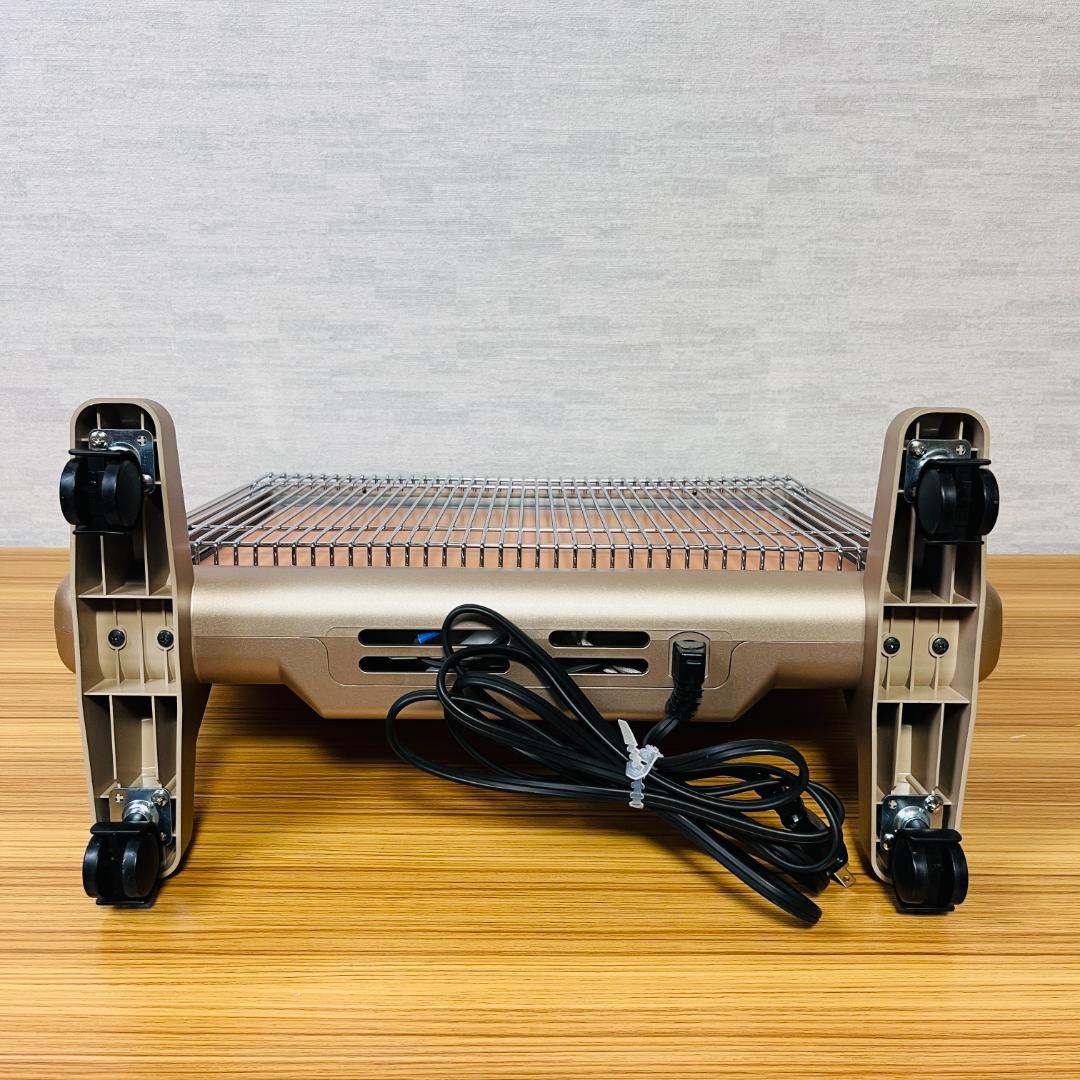 サンルミエ E800L-TM2 遠赤外線暖房器 タイマー付 パネルヒーター