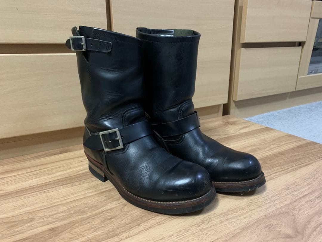 レッドウイング　エンジニアブーツB2268