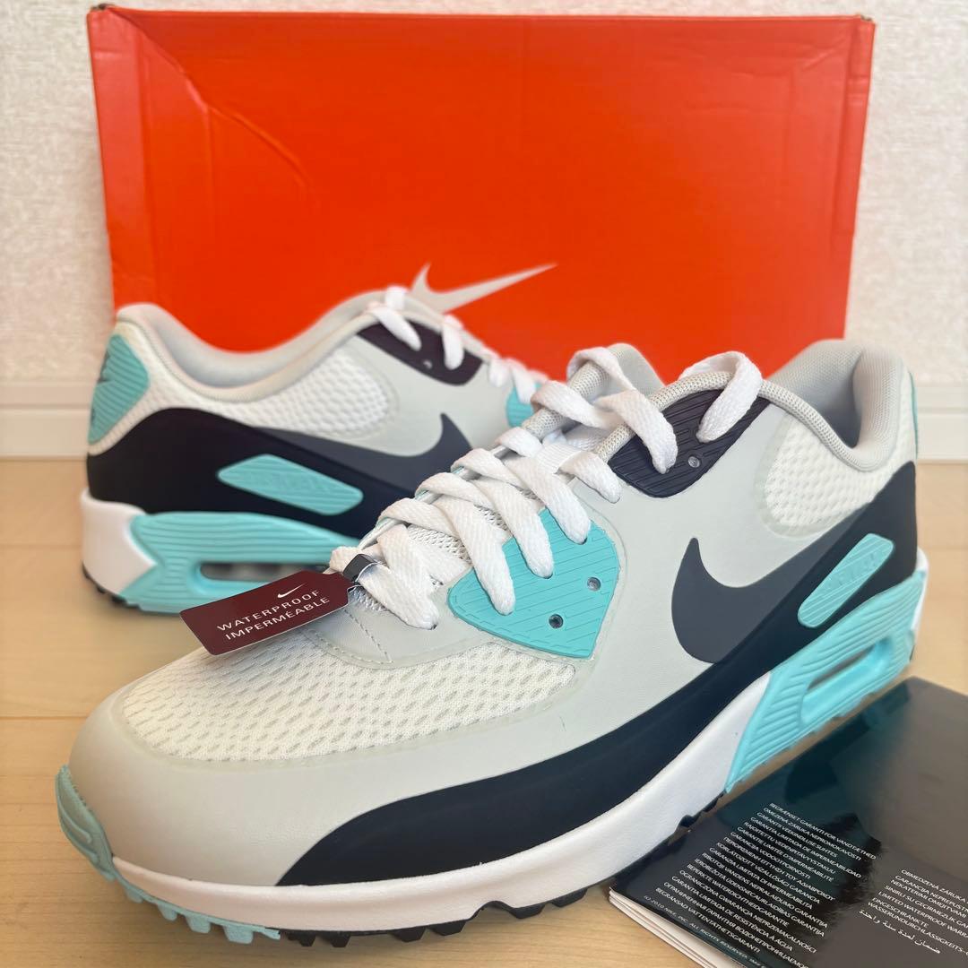 海外限定 ナイキ CU9978-110 AIR MAX 90 GOLF COPA