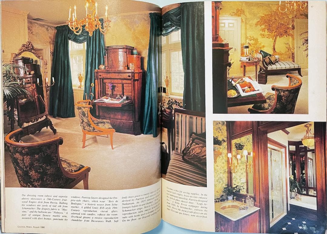 アート・デザイン・音楽 1989 Country  Collection & Colonial