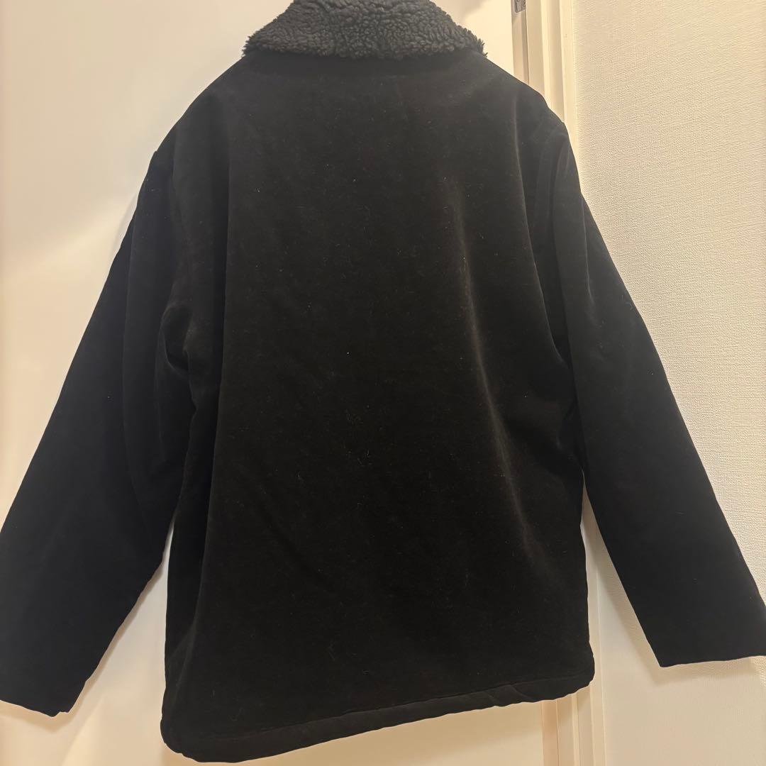 ジャケット・アウター supreme Kindermann UncutCorduroy CarCoat