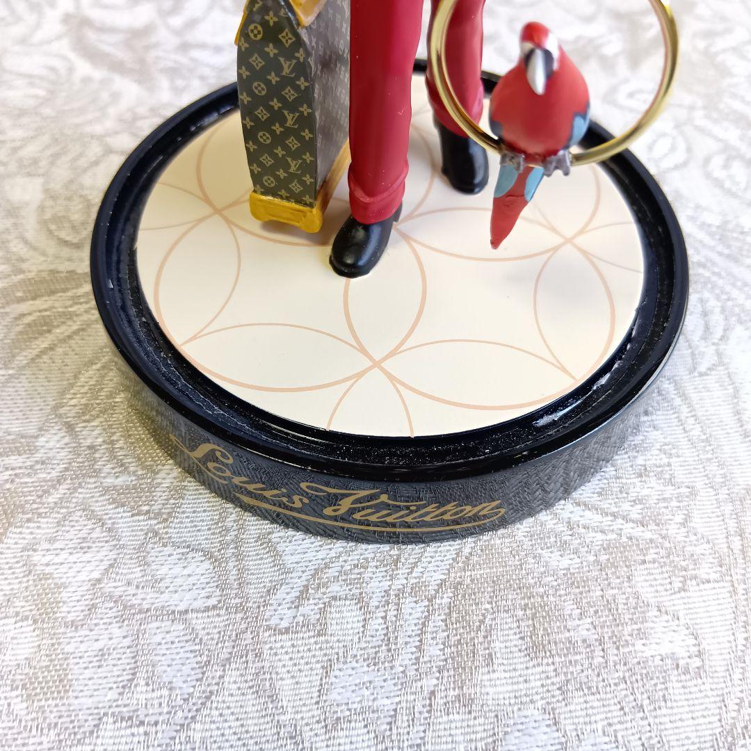 LOUIS VUITTON ページボーイ ガラス ドーム オブジェ VIP 限定