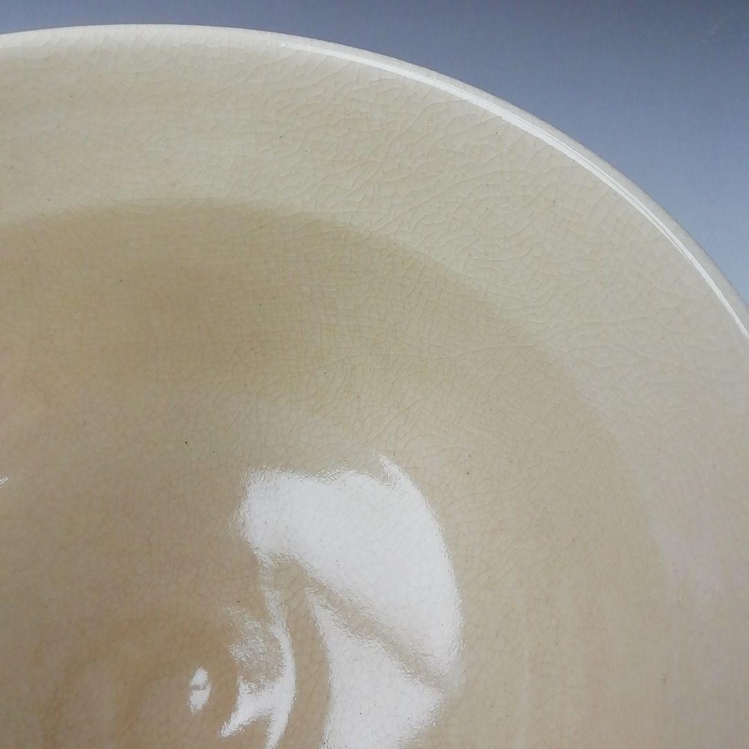 Ｔ３３３　茶碗　『仁清　宝』『高台寺窯　森里陶楽 造』　共箱　抹茶碗　茶道具