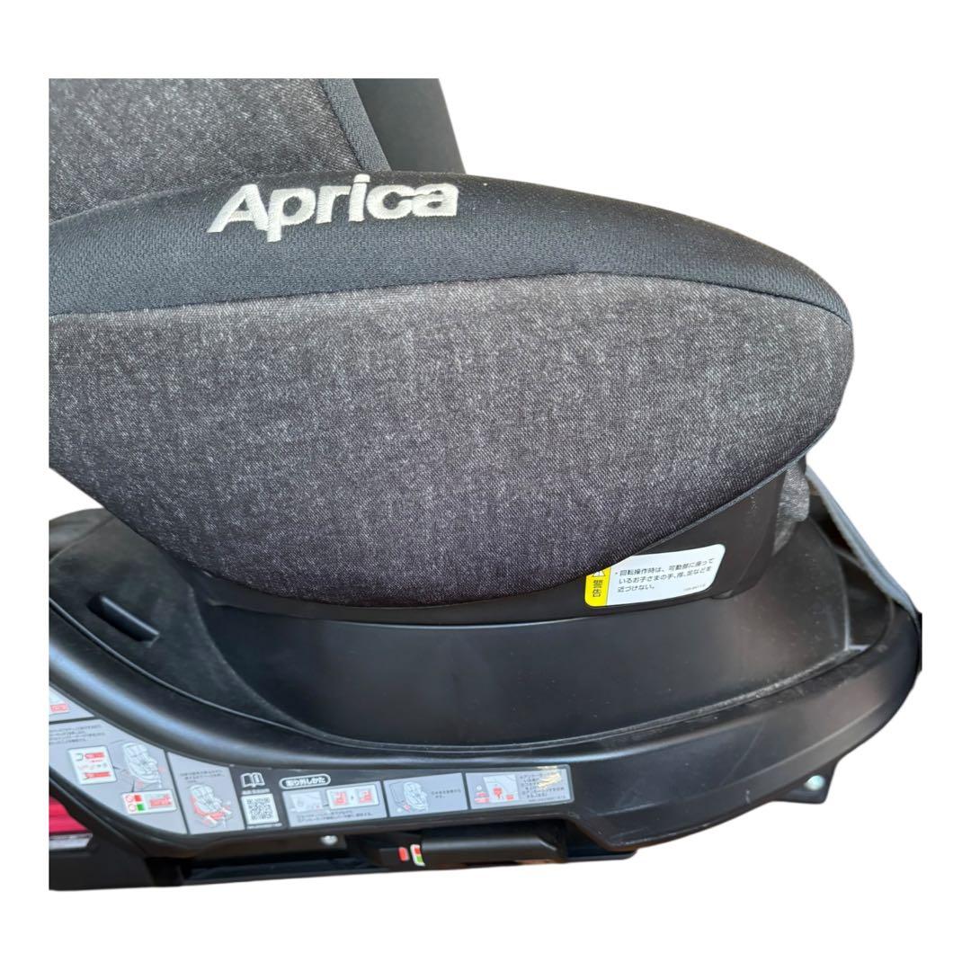 アップリカ Apricaディアターンプラス ISOFIX 2079530