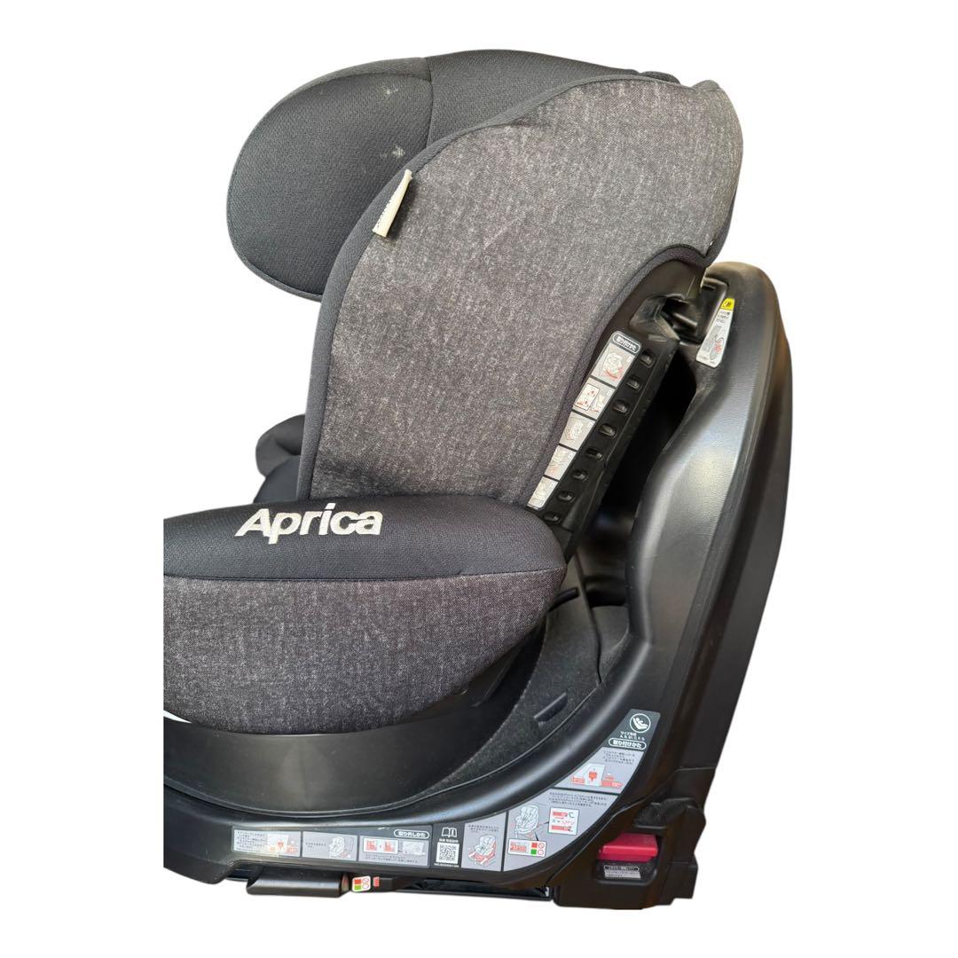 アップリカ Apricaディアターンプラス ISOFIX 2079530