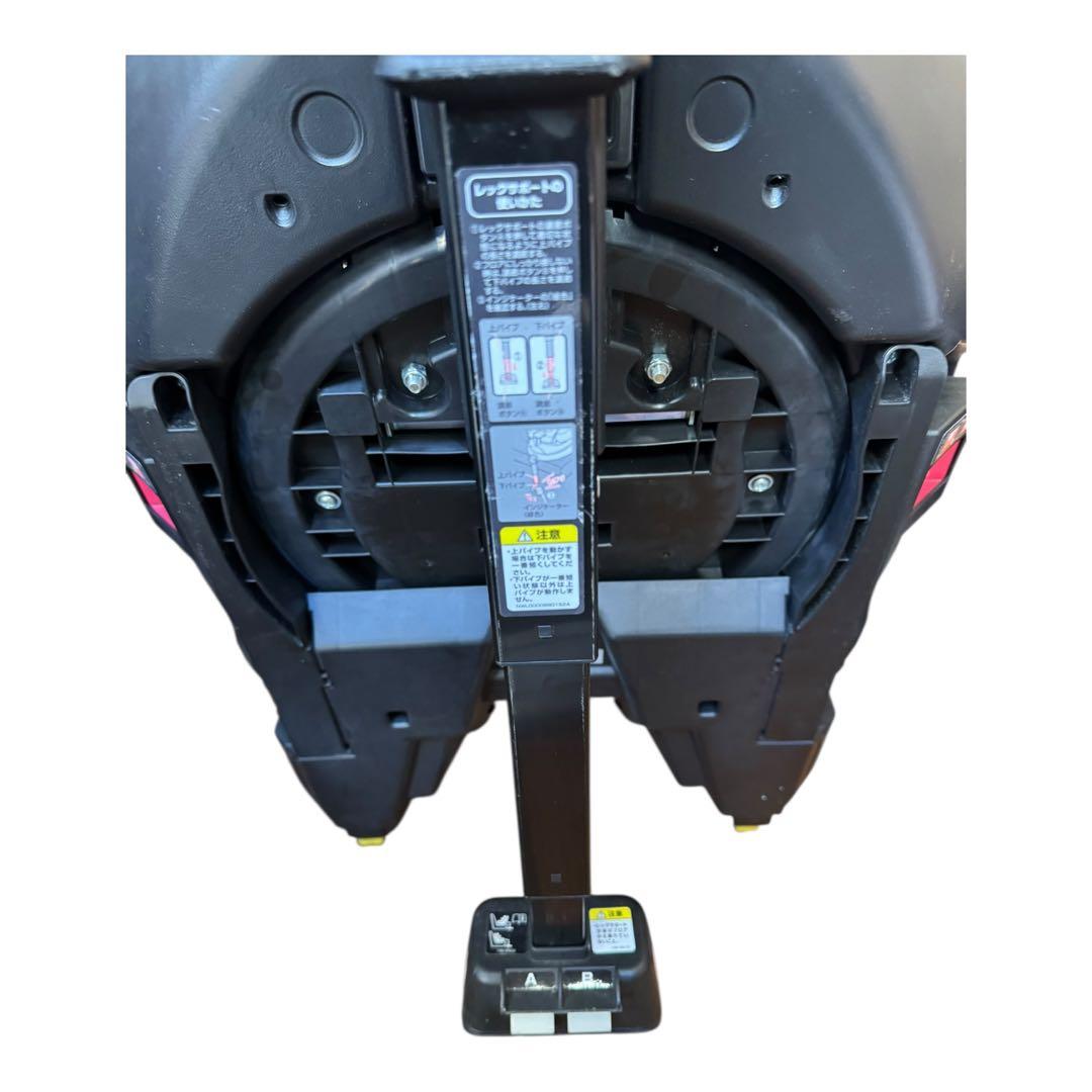 アップリカ Apricaディアターンプラス ISOFIX 2079530