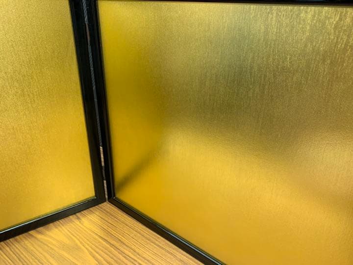 No.310 親王飾り　屏風　雛人形