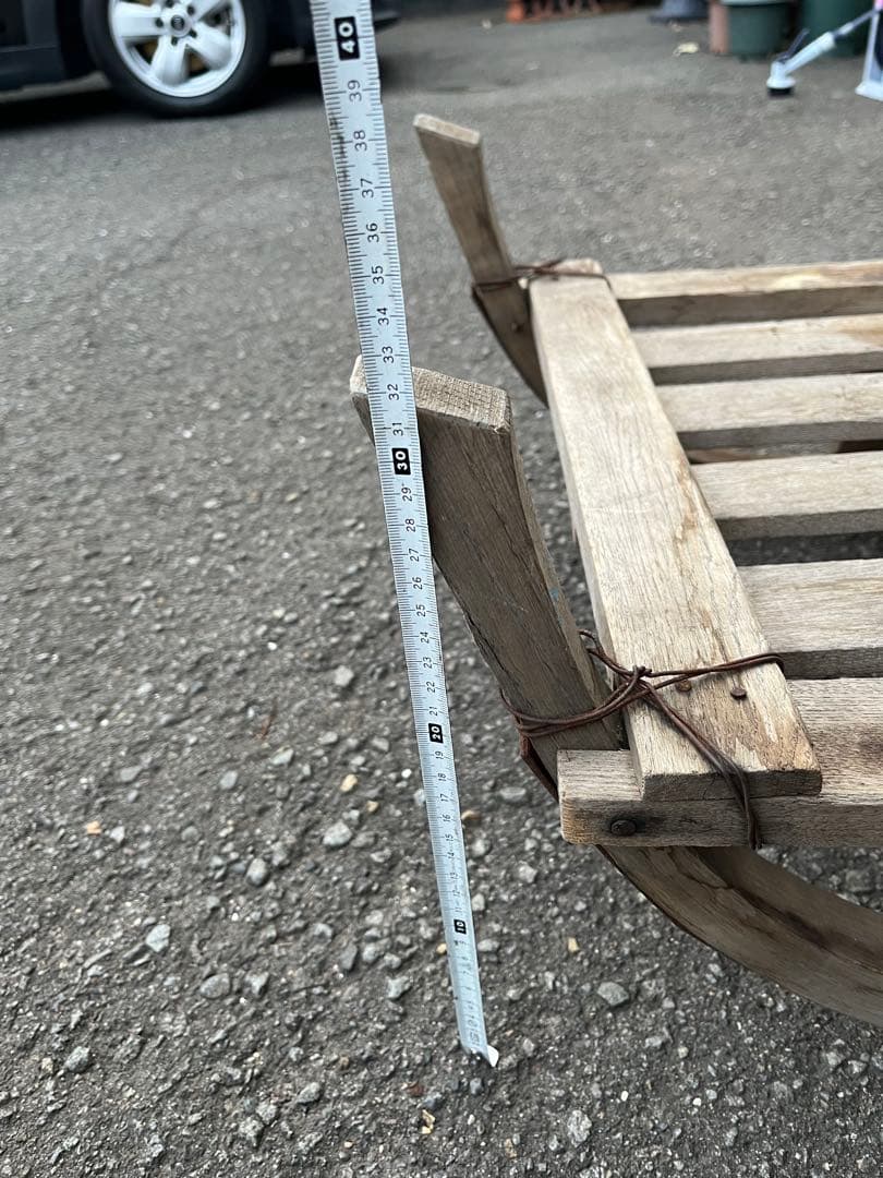 kenzouです 雪そり、冬ソリ、犬ぞり、ポニーそり、昭和レトロ荷物そり