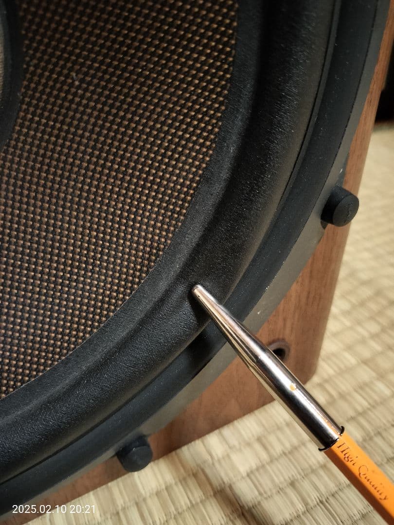 DIATONE DS-66Z スピーカー