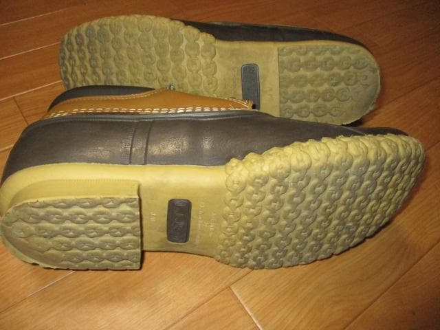 USA製　L.L.BEAN　エルエルビーン　ビーンブーツ　１１W　２９センチ