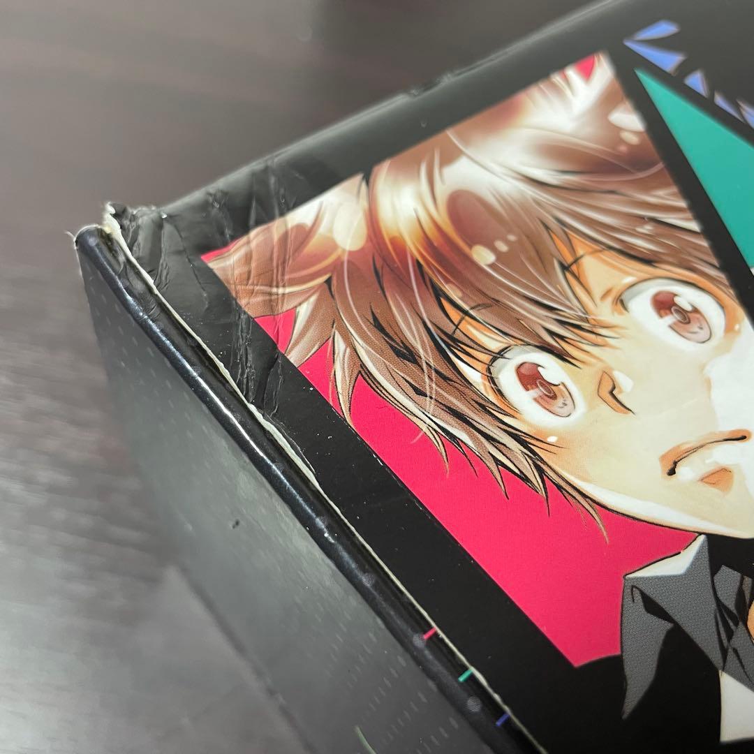 【収納BOX＋全巻ポストカード付き】 家庭教師ヒットマンREBORN! 全21巻