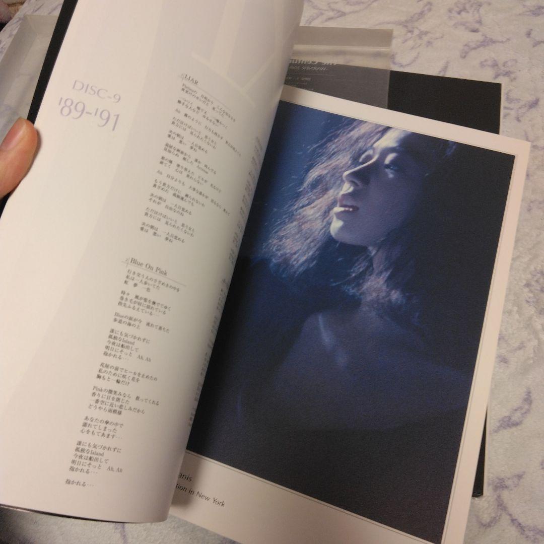 中森明菜 The Century of AKINA～WARNER 30th