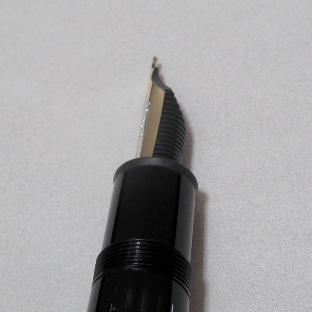 モンブラン 万年筆 149 ゴールド 115383