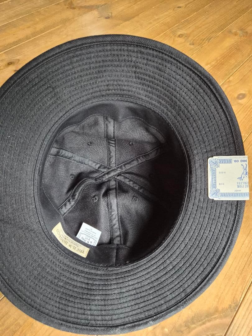 帽子 hwdog FATIGUE HAT