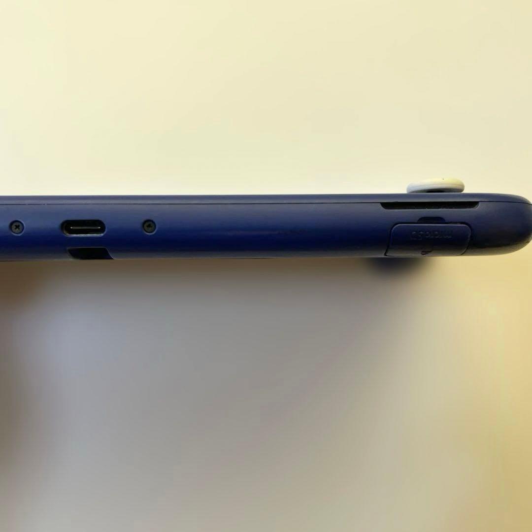 Nintendo Switch Lite本体　2022年製　充電器付き