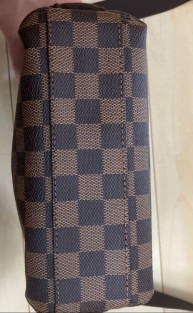 LOUIS VUITTON ダミエ ショルダーバッグ