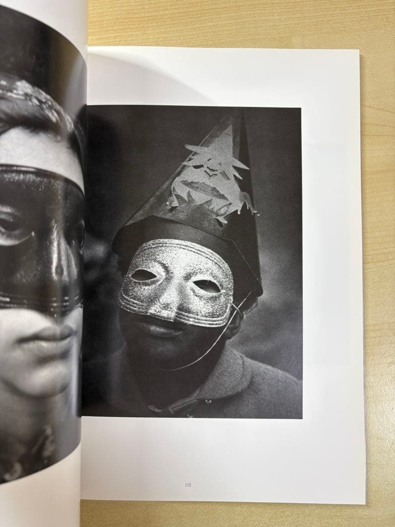 石元泰博　シカゴ, シカゴその２　サイン付き