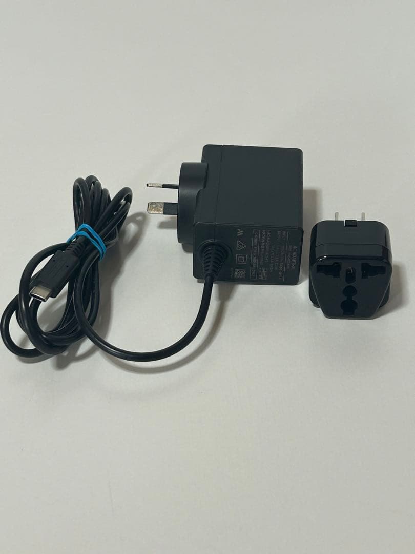 Nintendo Switch Lite (HDH-001)青/ 箱、充電器付き