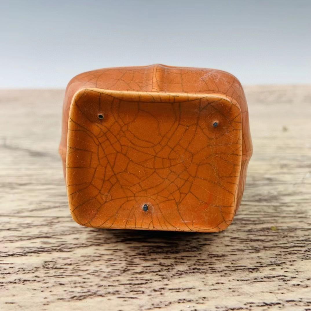 中国古美術・旧蔵の磁器・大周柴窯包銀口花瓶・置物・書道品・茶道具・文房具・賞物