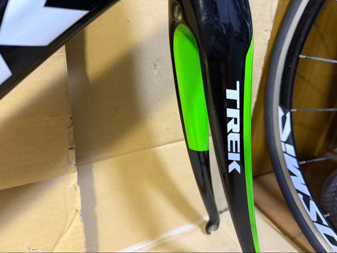 TREK DOMANE six series カーボンフレーム フレームセット