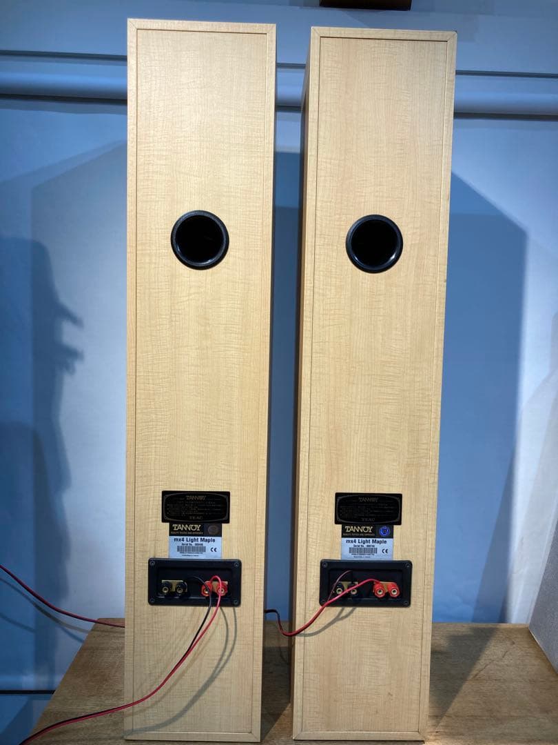 タンノイ TANNOY Mercury mx4 トールボーイ トール タワー ス