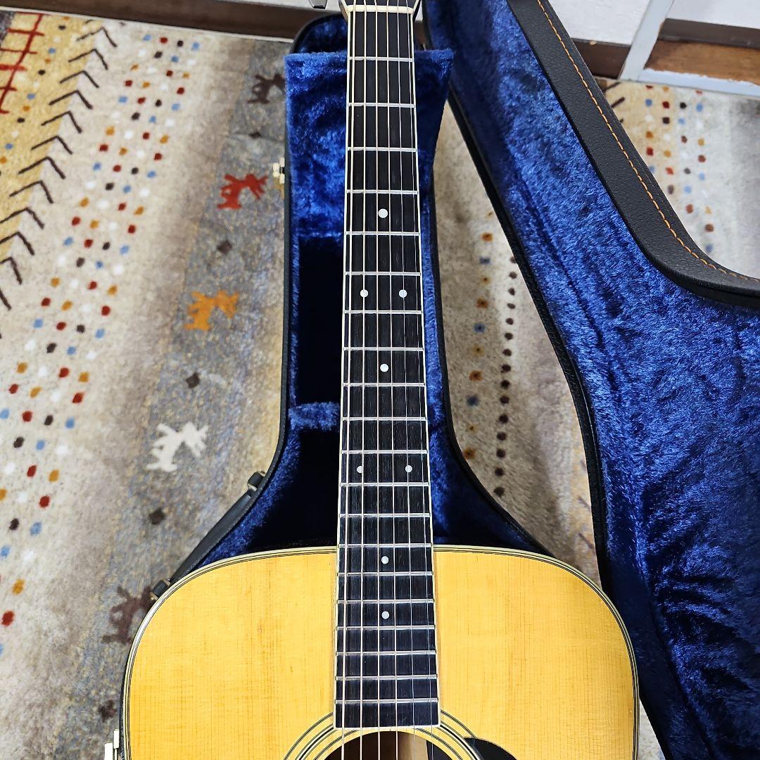 Syairi.YD-304ハカランダハードケース付き