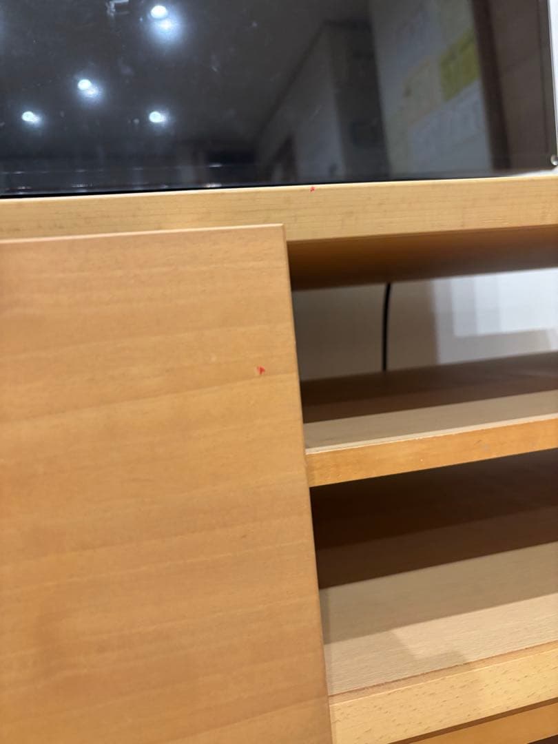 カリモク60 ローボード　日本製　TV台　テレビ台　テレビボード