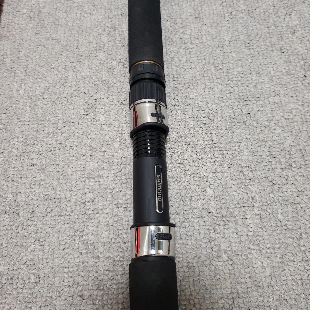 ワールドシャウラBG 21203R-3 ルアーロッド