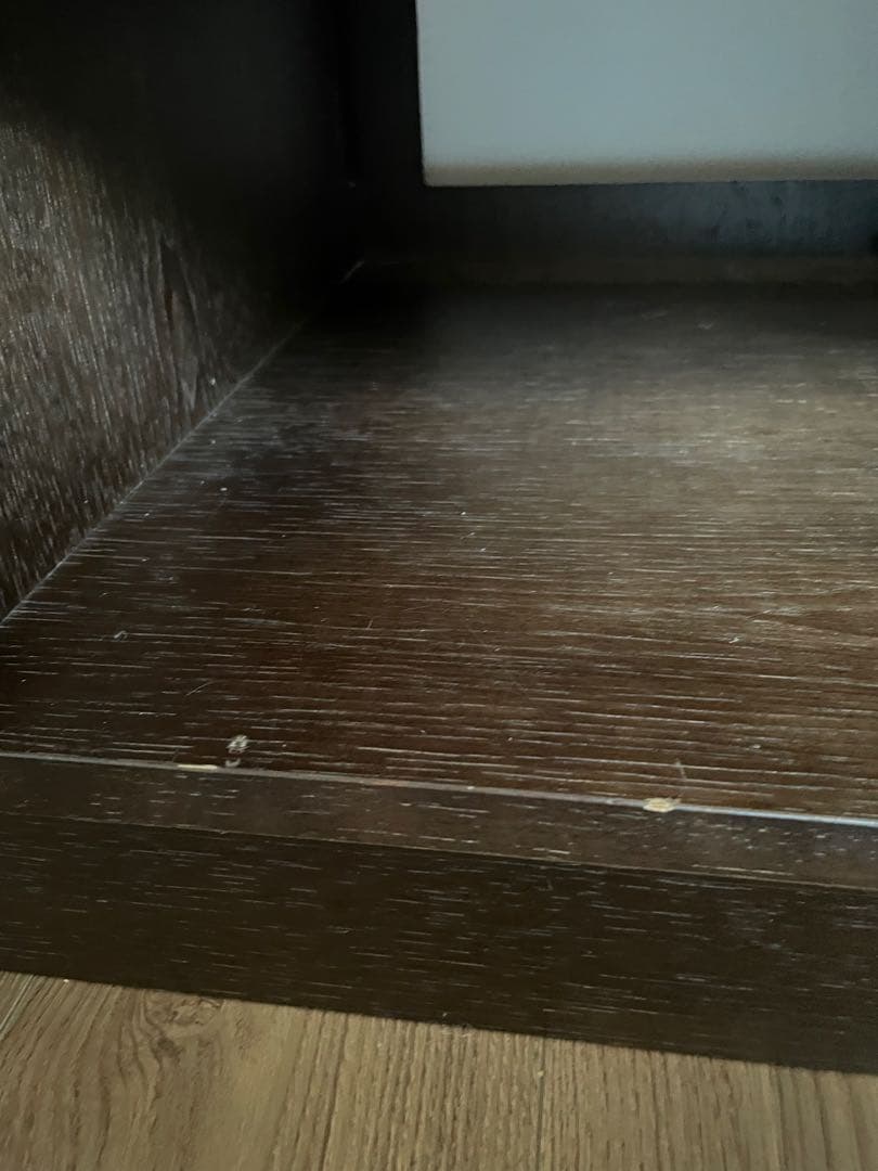 【大幅お値下げしました】カンディハウス　テレビボード　ダークブラウン