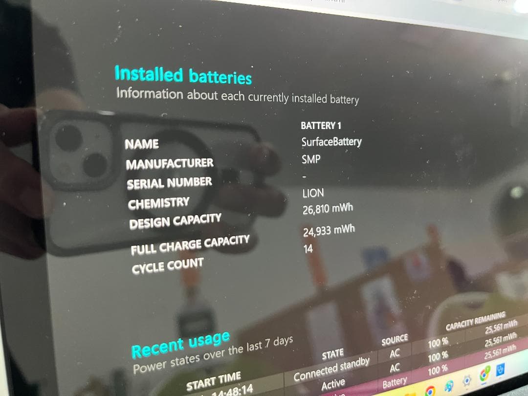 【美品最高機】Surface Go3 black 8G/128G