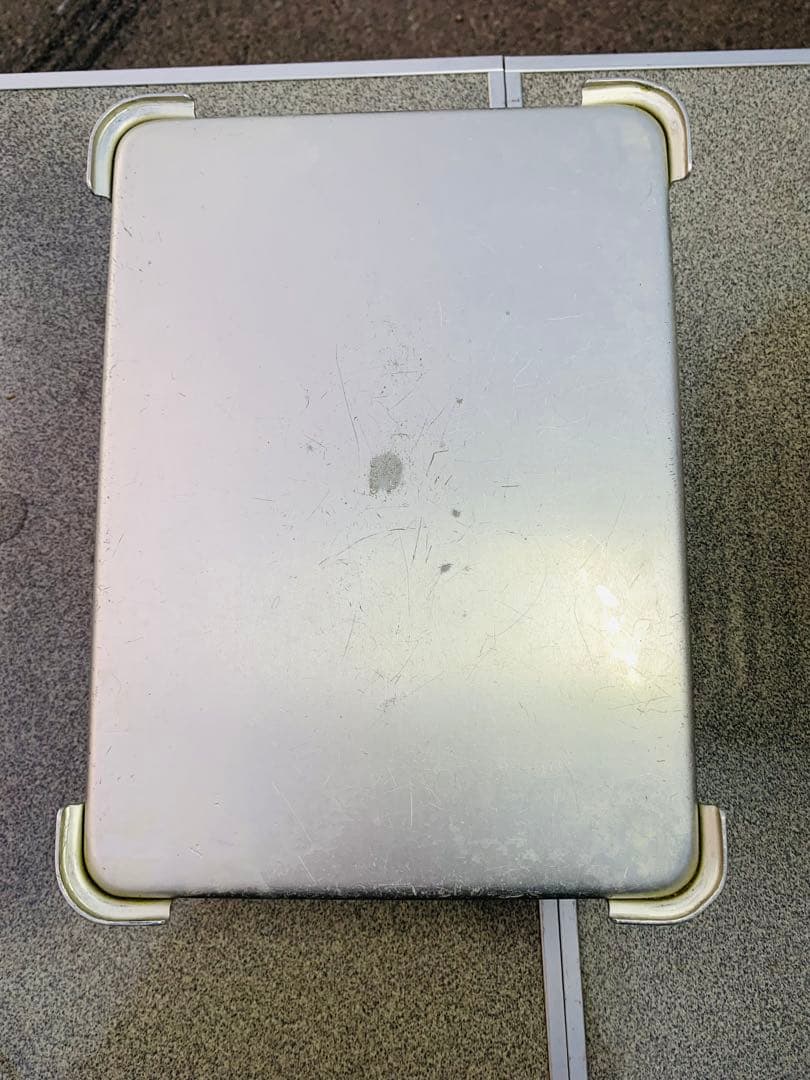 【餃子バット】10段　蓋あり　中古　スタッキング式　ケース　業務用　飲食費