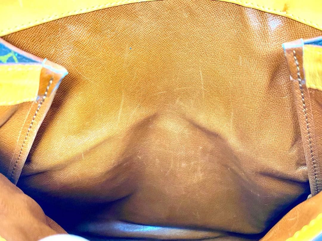 ルイヴィトン M51805 ポシェット プリアント モノグラム クラッチバッグ