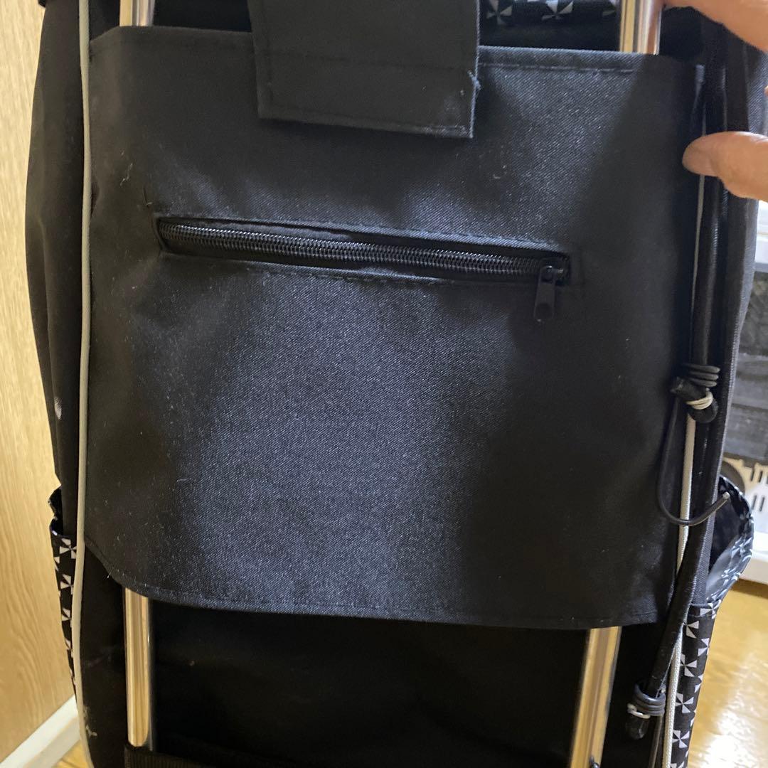 【CLIMBCART】6輪 ショッピングキャリーカート 大容量 超軽量　超美品