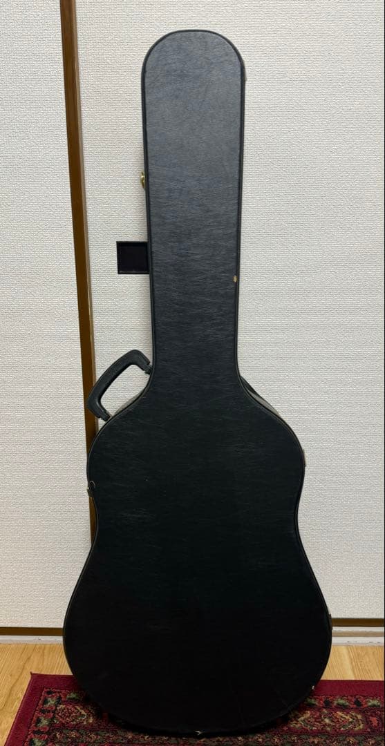 ケ*ィ様 YAMAHA FG-301B アコースティックギター ハードケース付き