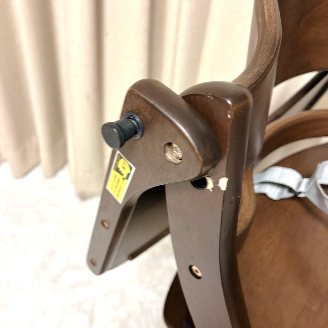 大和屋 yamatoya ハイチェア ベビー キッズ チェア ベルト