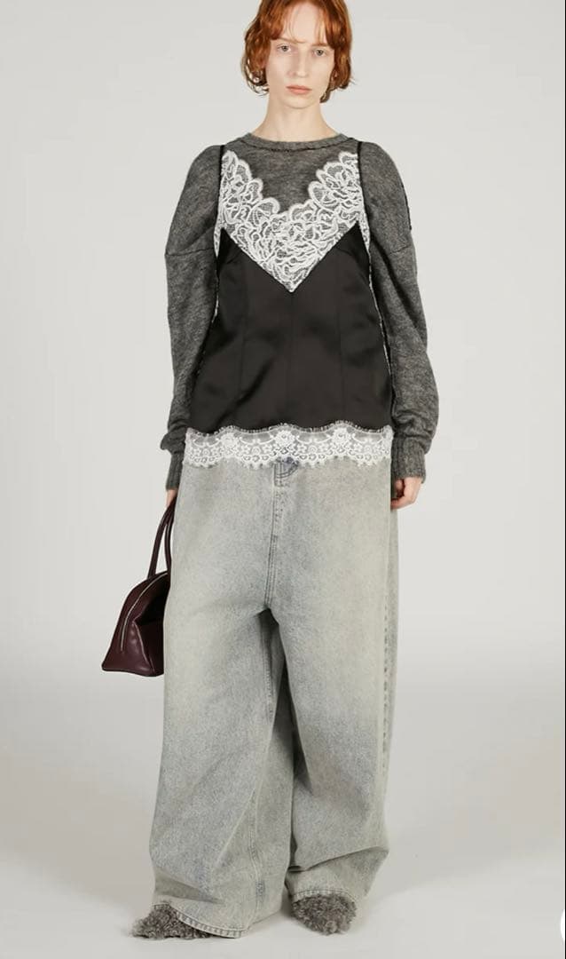 トップス prank project Lace Camisole