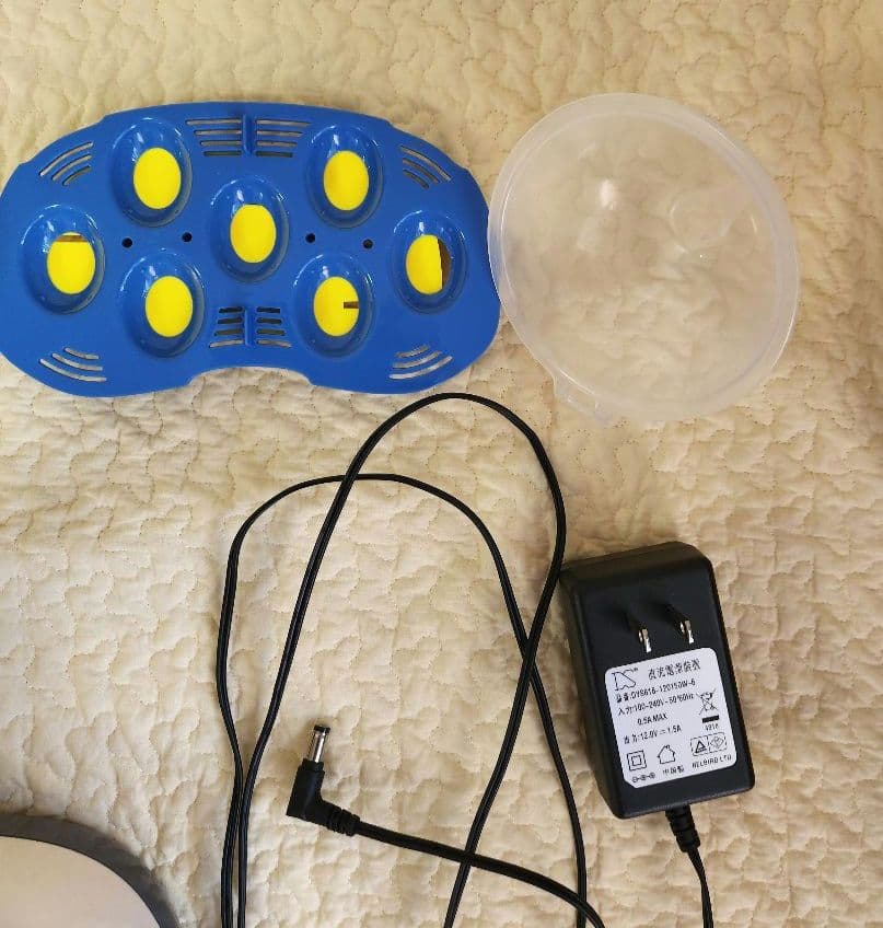 リトルママ　Rcom Pro Mini PX-03　人工孵化器　孵卵器