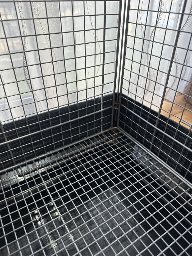 小動物用ケージ　横80㌢