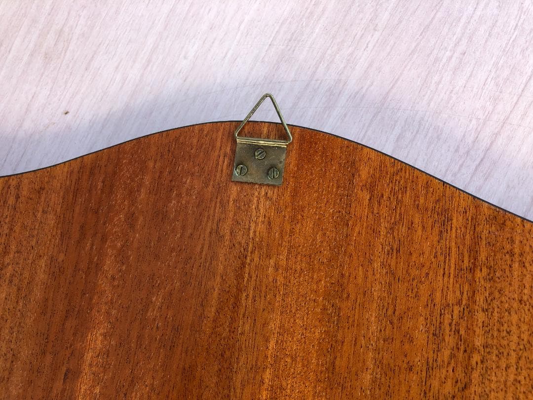 Demain ドマン 壁掛けミラー イタリーコレクション 象嵌細工 鏡