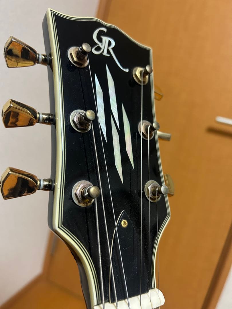 ギター glass roots G-LPC mini