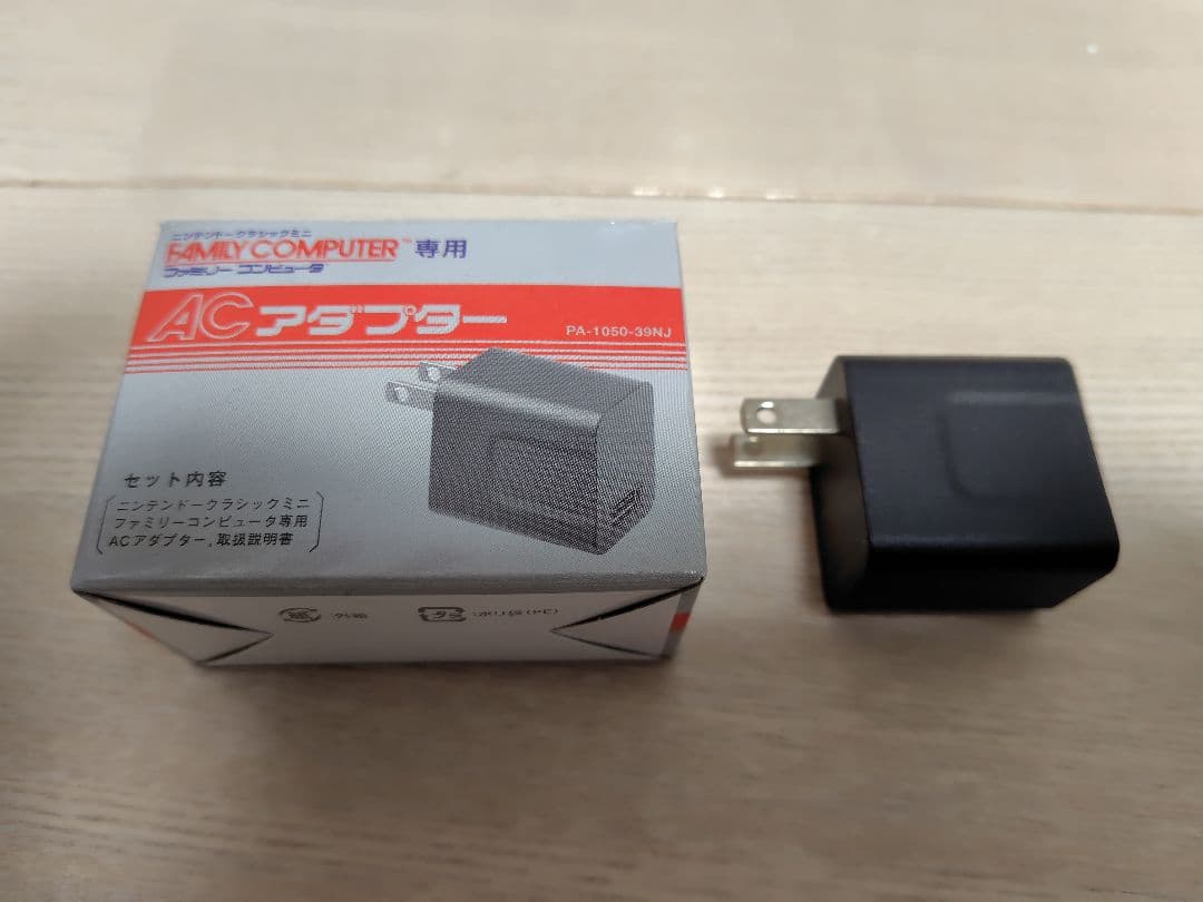 ニンテンドー クラシックミニ ファミリーコンピュータ