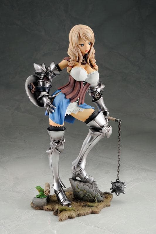 【未開封品】-鉄姫- デュラム・シェリフ Duram・Sherif（通常ver）