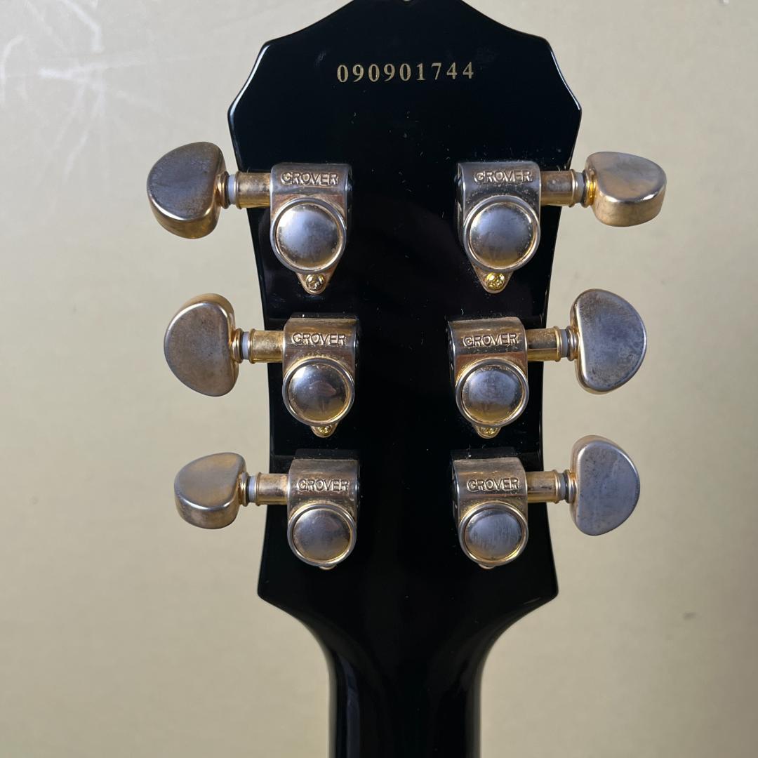 Epiphone Les Paul Cutom Black エピフォン