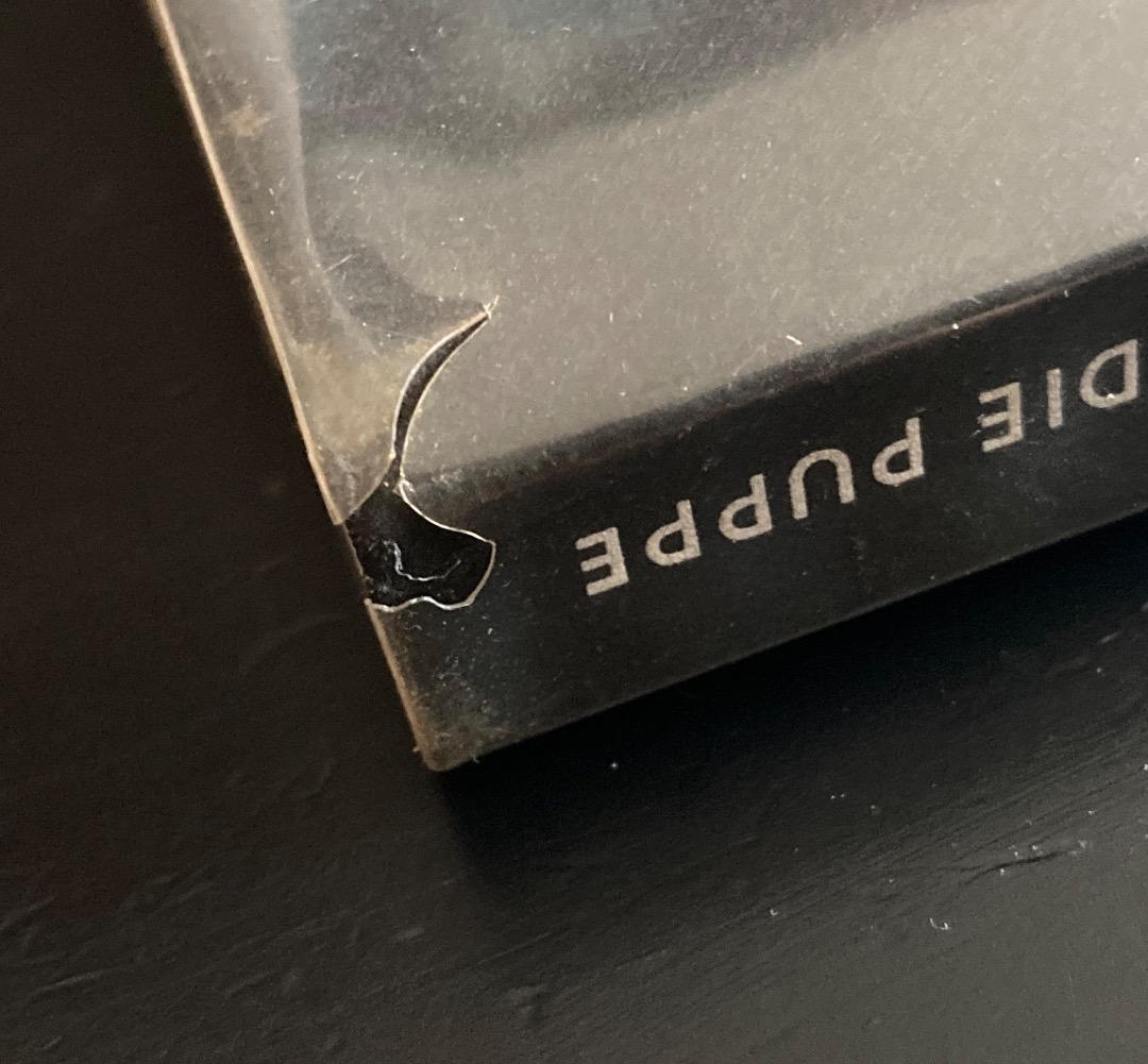 491『（独）ハンス・ベルメール作品集　Die Puppe イマージュの解剖学』