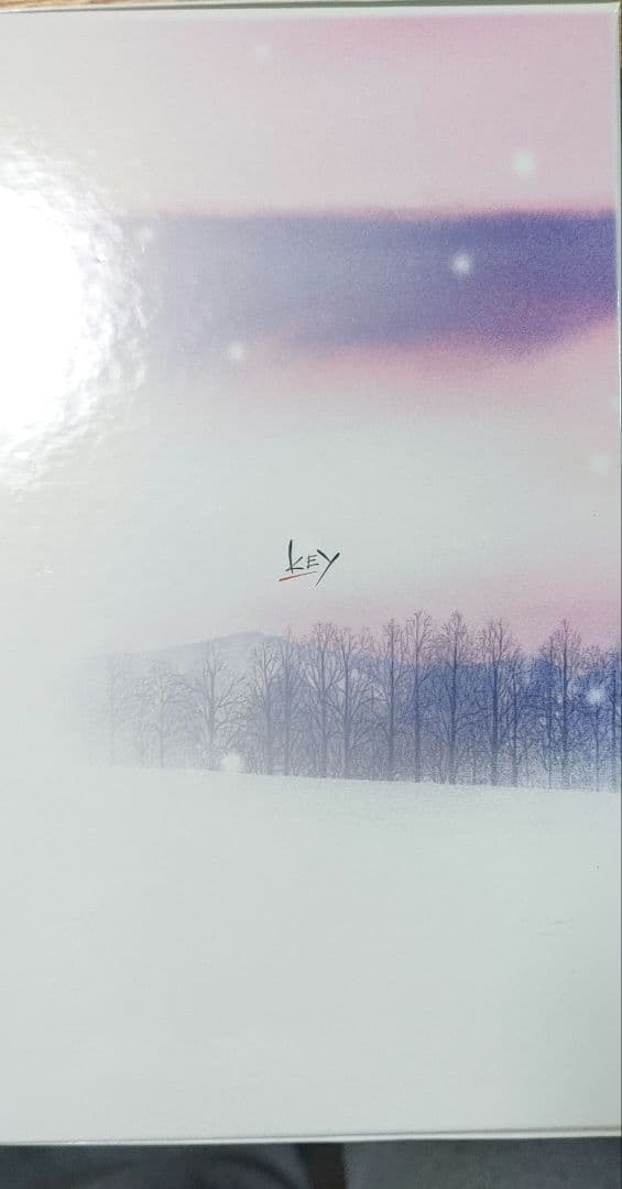 PCソフト CLANNAD 初回限定版　アレンジCD無　中古品