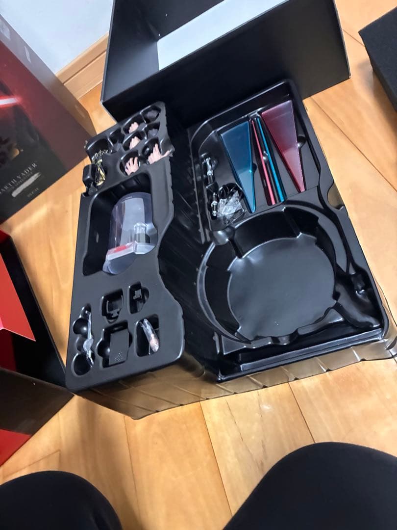 SWCJ2025 ホットトイズ　アナキンスカイウォーカー　シスアプレンティス