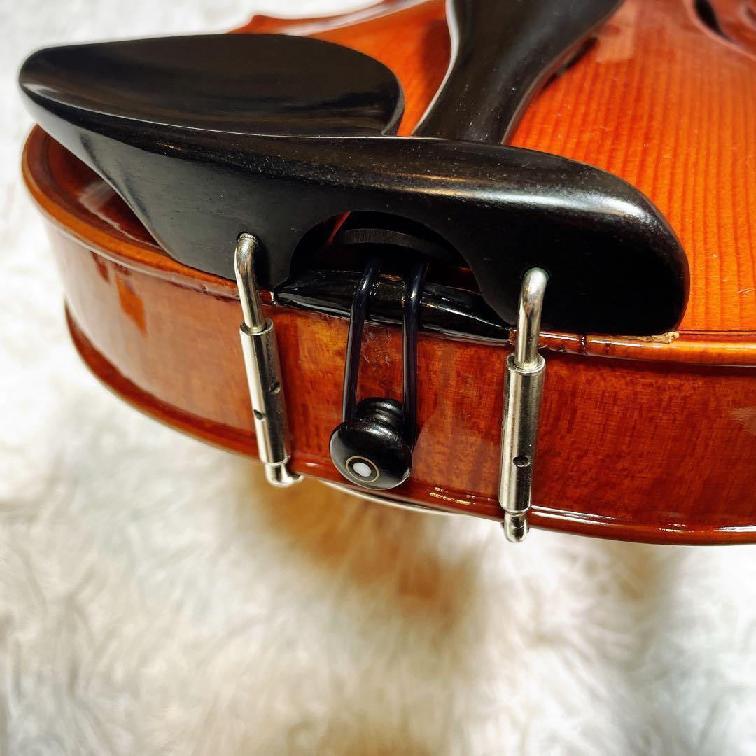 極美品　Reincarnation バイオリン　rv-55 セミハードケース